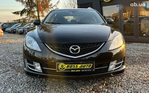 Mazda 6 2008 - фото 3