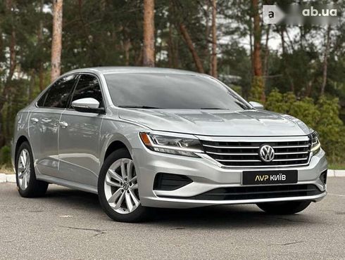 Volkswagen Passat 2019 - фото 5