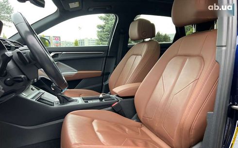 Audi Q3 2020 - фото 20