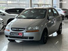 Продажа б/у Chevrolet Aveo в Одессе - купить на Автобазаре