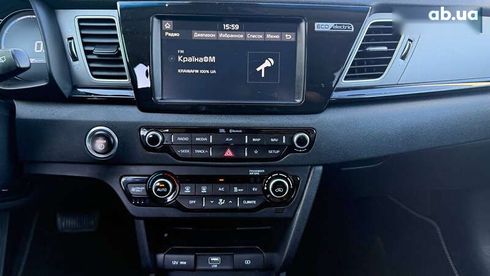 Kia Niro 2020 - фото 14