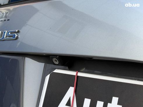 Toyota Prius 2014 серый - фото 18