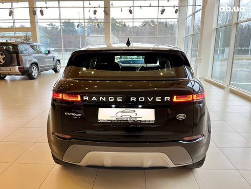 Land Rover Range Rover Evoque 2019 черный - фото 3