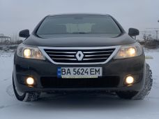 Продаж вживаних Renault Latitude - купити на Автобазарі
