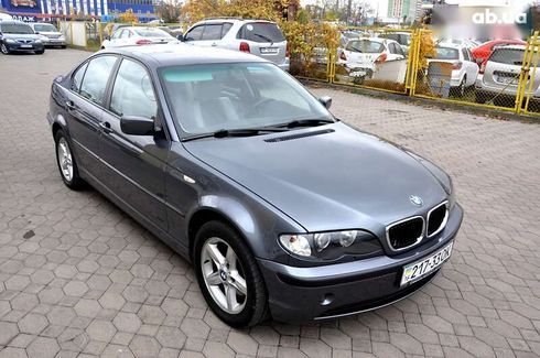 BMW 3 серия 2001 - фото 6