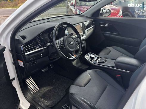 Kia Niro 2021 - фото 14