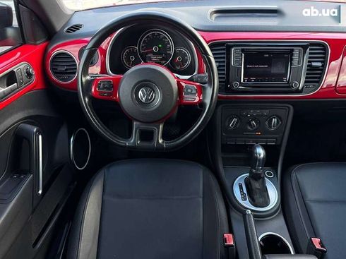 Volkswagen Beetle 2016 - фото 20