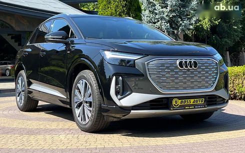 Audi Q4 e-tron 2022 - фото 8