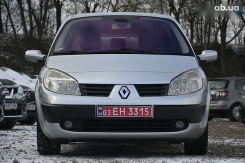 Renault Scenic 2005 - фото 3