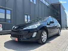 Продажа б/у Peugeot 308 2008 года во Львове - купить на Автобазаре