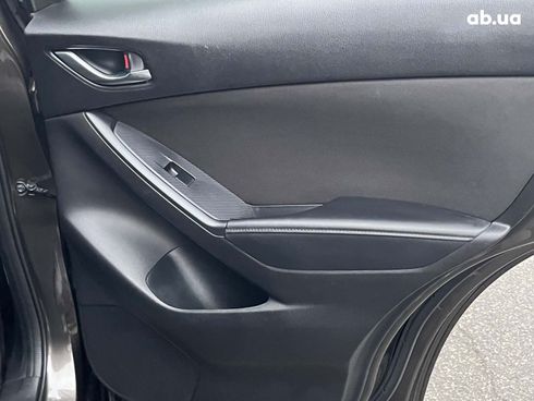 Mazda CX-5 2016 коричневый - фото 24