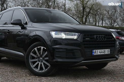 Audi Q7 2017 - фото 3