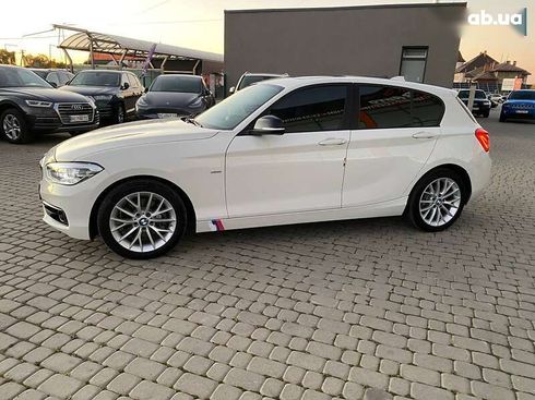 BMW 1 серия 2015 - фото 4