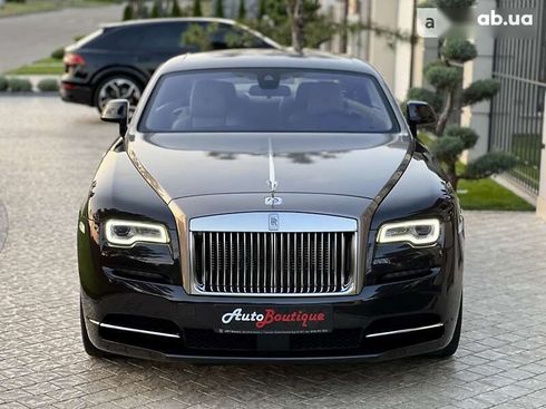 Rolls-Royce Wraith 2014 - фото 3