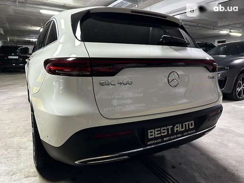 Mercedes-Benz EQC-Класс 2021 - фото 13