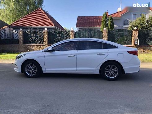 Hyundai Sonata 2017 - фото 6