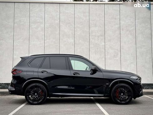 BMW X5 M 2024 - фото 22