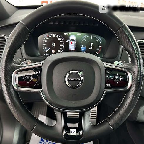 Volvo XC90 2015 - фото 30