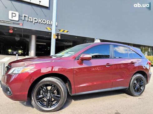 Acura RDX 2014 - фото 9