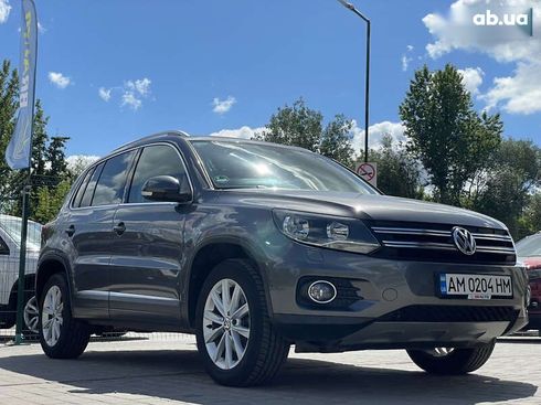 Volkswagen Tiguan 2013 - фото 11