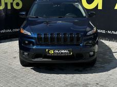 Продажа б/у Jeep Cherokee 2017 года во Львове - купить на Автобазаре
