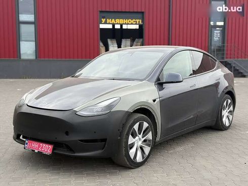 Tesla Model Y 2021 - фото 3