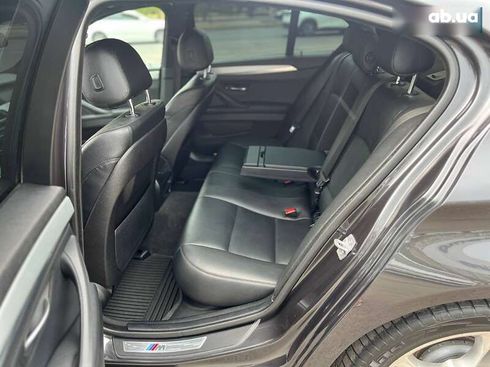 BMW 5 серия 2014 - фото 19
