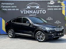 Продаж вживаних BMW X4 у Вінниці - купити на Автобазарі