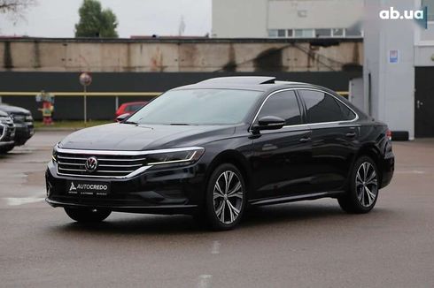 Volkswagen Passat 2021 - фото 3
