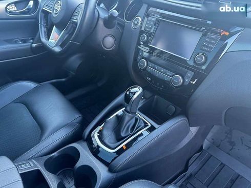 Nissan Qashqai 2019 - фото 30