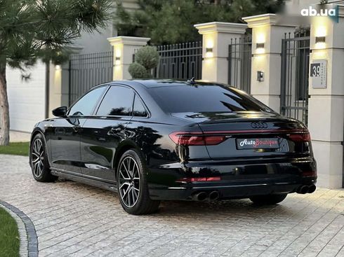 Audi A8 2020 - фото 13