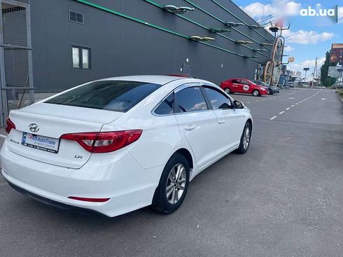 Hyundai Sonata 2018 - фото 5