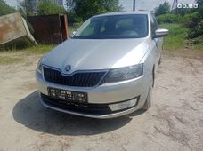Купити Skoda Rapid бу в Україні - купити на Автобазарі
