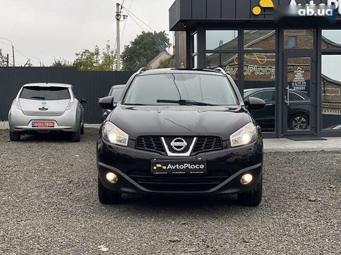 Nissan qashqai+2 2011 - фото 6