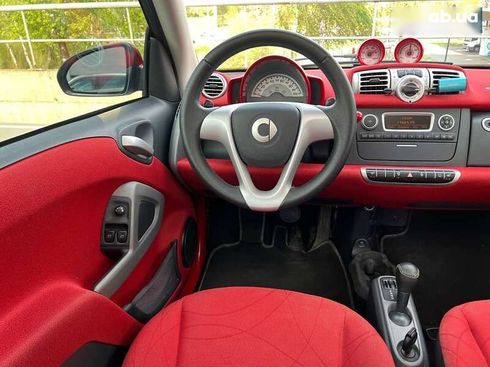 Smart Fortwo 2014 - фото 22