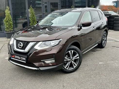 Nissan X-Trail 2021 - фото 5