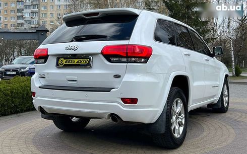 Jeep Grand Cherokee 2014 - фото 7