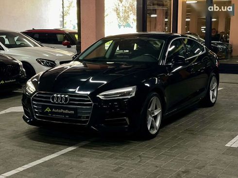 Audi A5 2019 - фото 4