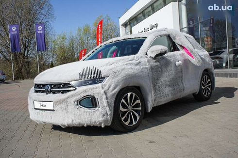 Volkswagen T-Roc 2023 - фото 16