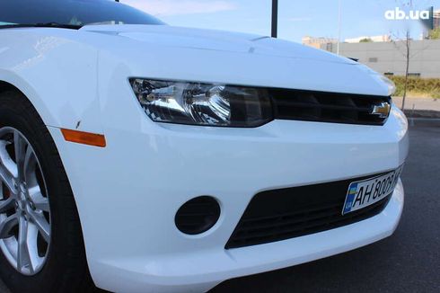 Chevrolet Camaro 2014 - фото 8