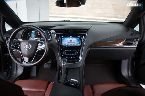 Cadillac ELR 2013 - фото 12