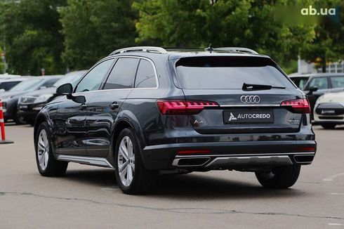 Audi a4 allroad 2023 - фото 5