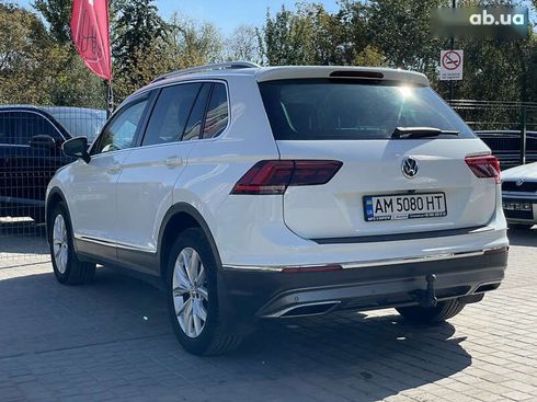 Volkswagen Tiguan 2019 - фото 19