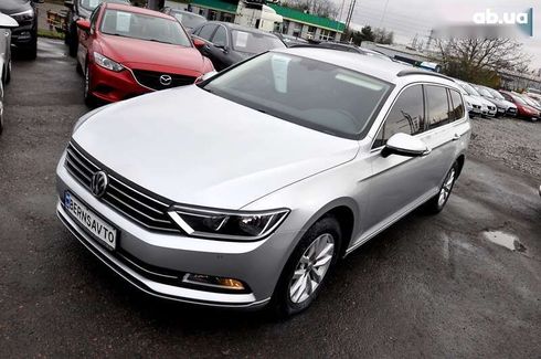 Volkswagen Passat 2018 - фото 13