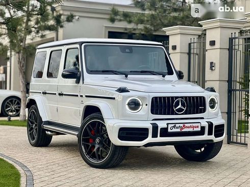 Mercedes-Benz G-Класс 2023 - фото 21