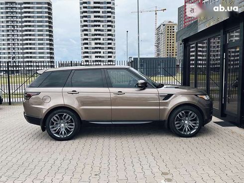 Land Rover Range Rover Sport 2014 - фото 8