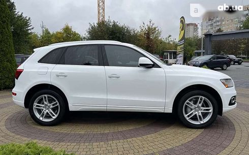 Audi Q5 2016 - фото 8