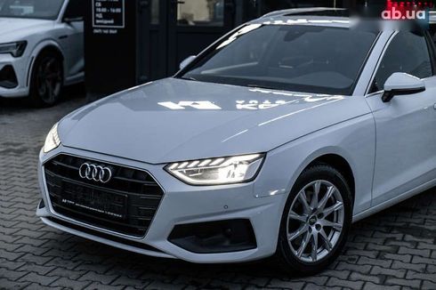 Audi A4 2019 - фото 2