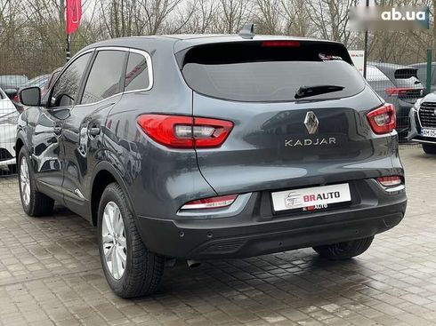 Renault Kadjar 2020 - фото 18