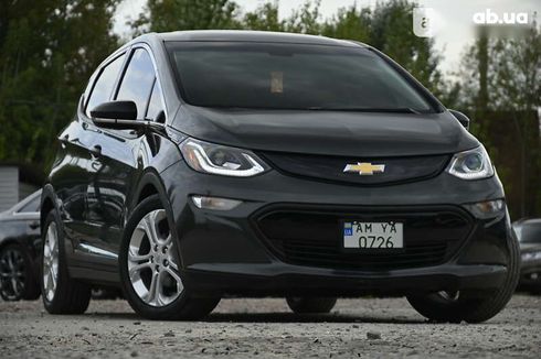 Chevrolet Bolt 2017 - фото 3